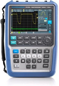 RTH1004 PLUS, Осциллограф-мультиметр портативный, 4 канала х 200 МГц +RTH-K200+RTH-K201+RTH-Z4 (Госр
