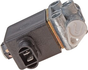 КЭМ 27, Клапан электромагнитный МТЗ 24V в сборе РОДИНА