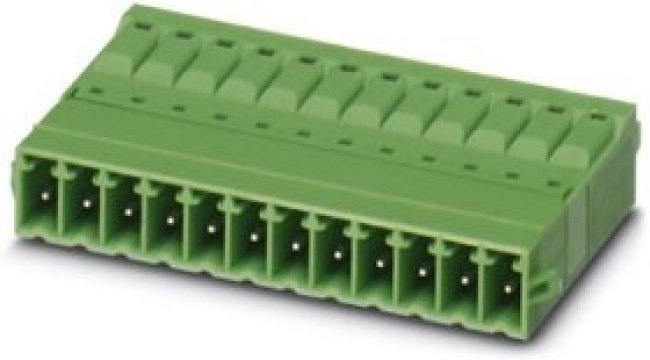 1844206, Pluggable Terminal Blocks IFMC1,5/12-ST-3,5-RN