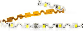 Светодиодная лента ZigZagLo 480SMD диодов (2835), 12В, 5м, синий ELF-ZigZagLo 480/2835NWB