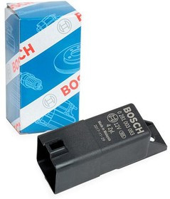 0281003083, Реле свечей накаливания AUDI: A1 (8X1) 1.6 TDI/2.0 TDI 10-, A1 Sportback (8XA) 1.6 TDI/2.0 TDI 11-, A3 (8P1) 1.6 TDI/1.9 TDI/2.0