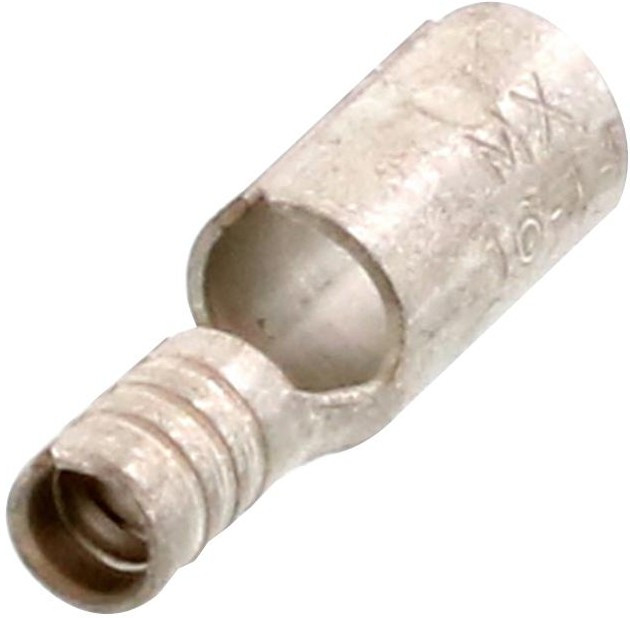 19037-0004, Terminals SNAP PLUG RECEPTACLE KRIMPTITE (BB-1122)