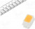 RF-W24TK14DS-EC-Y, LED; SMD; 2014,Mini PLCC2; white warm; 3?7lm; 2250-2475K; 90; 120°