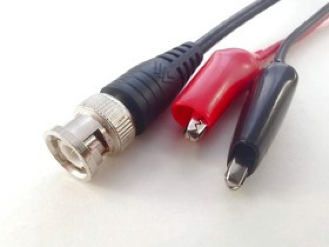 Измерительный провод BC55-60010 BNC Измерительный провод BC55-60010 BNC