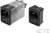 10CFS1, POWER ENTRY MODULE, RECEPTACLE, 10A