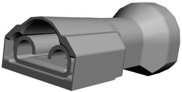 4-520448-2, Terminals .250 FASTON 4-520448-2, Terminals .250 FASTON