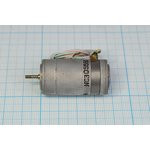 Двигатель 6В, 0,04А, скорость(об/мин) 2000, ДПМ-20-Н1-04
