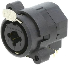 NTR-NCJ9FI-H, "COMBO XLR 1/4"" H"