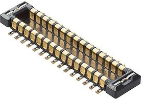 5055514020, Разъем 0.4мм -40°C~+85°C Brick nogging "папа" 300mA SMD Mezzanine Плата-плата