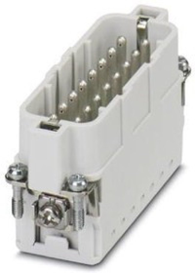 1585391, Heavy Duty Power Connectors HC-A16-I-PT-M-32