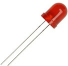 Светодиод GNL-AL307SRD (L=25.4mm) , 4xDiffused