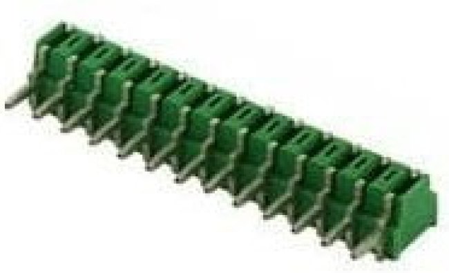 1-5164711-6, Headers &amp; Wire Housings 16pos.MINI-MATCH FBTB 2.5mm pitch