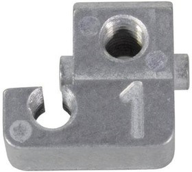 09030009980, DIN 41612 Connectors DIN-Signal fixing bracket C 15 Pos 1