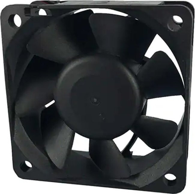 FAD1-06025BBLW12-A, DC Fans DC FAN 60X25mm BALL 5VDC WIRE FAD1-06025BBLW12-A, DC Fans DC FAN 60X25mm BALL 5VDC WIRE