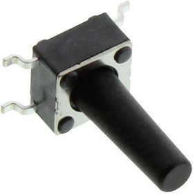 TL3301DF160QG, Микропереключатель TACT; SPST-NO; Пол: 2; 0,05A/12ВDC; SMT; 1,57Н