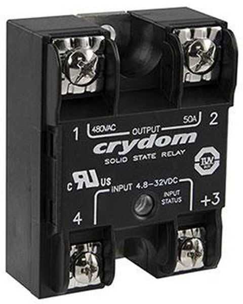 LND2425, Твердотельное реле Z-Vers, 280V 25A Hocke