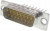 09670155607, D-Sub Standard Connectors 15P DSUB STRAIGHT WIRE WRAP
