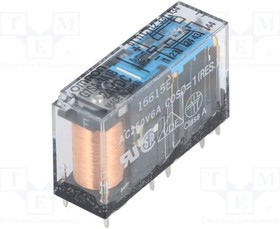 G7SA-3A1B DC24, RELAY, SAFETY, SLIM, 3PST-NO/SPST-NC