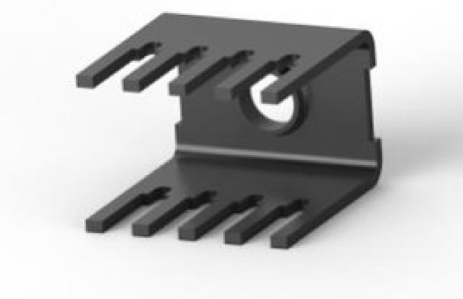5055558-3, Power to the Board P-TAP 10P 300X100