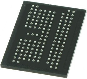 IS43LD32320C-25BLI, DRAM Chip Mobile LPDDR2 SDRAM 1Gbit 32Mx32 1.2V/1.8V 134-Pin TFBGA