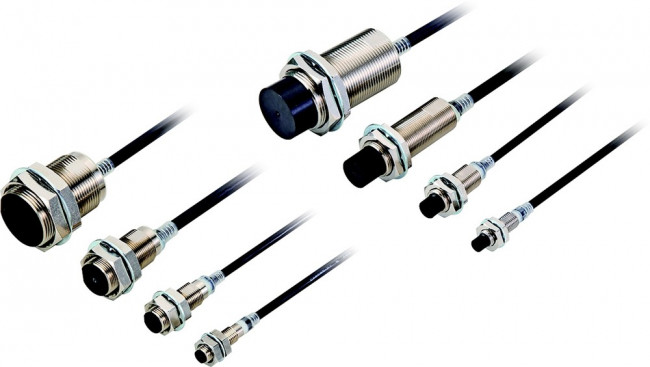 E2EX10MD112T2MOMS, Inductive Sensor Make Contact (NO) 200Hz 30V 100mA 10mm IP67 Cable Connection, 2 m E2E NEXT E2EX10MD112T2MOMS, Inductive Sensor Make Contact (NO) 200Hz 30V 100mA 10mm IP67 Cable Connection, 2 m E2E NEXT
