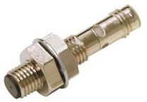 E2EX1R5B1T8M3OMS, Inductive Sensor Make Contact (NO) 1.5kHz 30V 16mA 1.5mm IP67 / IP69K M8 E2E-X