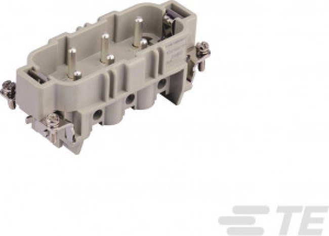 T2060062101-000, Heavy Duty Power Connectors HSB-006-M