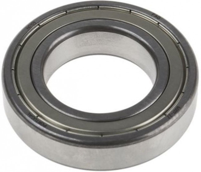 6007-2Z Single Row Deep Groove Ball Bearing- Both Sides Shielded 35mm I.D, 62mm O.D 6007-2Z Single Row Deep Groove Ball Bearing- Both Sides Shielded 35mm I.D, 62mm O.D