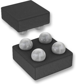 ADP151ACBZ-3.3-R7, LDO Regulator Pos 3.3V 0.2A 4-Pin WLCSP T/R