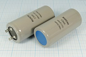 Конденсатор пусковой 600мкф, 300~В, размер 50x110, 20%, +60C, Al, CD60-G, пуск ; № кп 600\300~\50x11