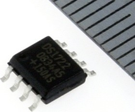 DS1722S, Цифровой термометр Ind SO8