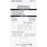 USB-тестер зарядки KWS -V21