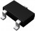 RTR025P02TL, MOSFET P-CH 20V 2.5A TSMT3