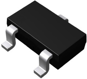 RTR025P02TL, MOSFET P-CH 20V 2.5A TSMT3