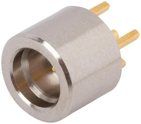 SF1211-6045, RF Connectors / Coaxial Connectors SMP M PCB Thru-Hole Conn, SB