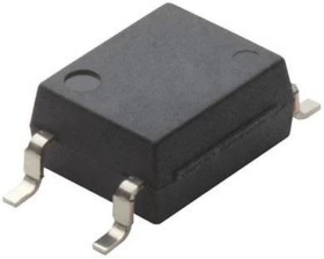G3VM-61VY3(TR05), G3VM Series Solid State Relay, 700 mA Load, Surface Mount, 60 V Load