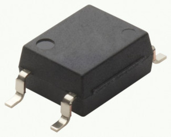 G3VM-61VY3(TR05), G3VM Series Solid State Relay, 700 mA Load, Surface Mount, 60 V Load