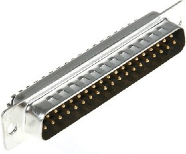 MHDB37SP, MHDB 37 Way Cable Mount D-sub Connector Plug, 2.77mm Pitch MHDB37SP, MHDB 37 Way Cable Mount D-sub Connector Plug, 2.77mm Pitch