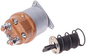 СТ230Б370880010, Реле втягивающее стартера СТ230Б для стартера СТ230Б4,СТ230А1