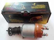 СТ230Б370880010, Реле втягивающее стартера СТ230Б для стартера СТ230Б4,СТ230А1