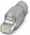 1656725, Modular Connectors / Ethernet Connectors VS-08-RJ45-5-Q/IP20 CAT5E RJ45 MALE IDC