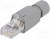 1656725, Modular Connectors / Ethernet Connectors VS-08-RJ45-5-Q/IP20 CAT5E RJ45 MALE IDC 1656725, Modular Connectors / Ethernet Connectors VS-08-RJ45-5-Q/IP20 CAT5E RJ45 MALE IDC