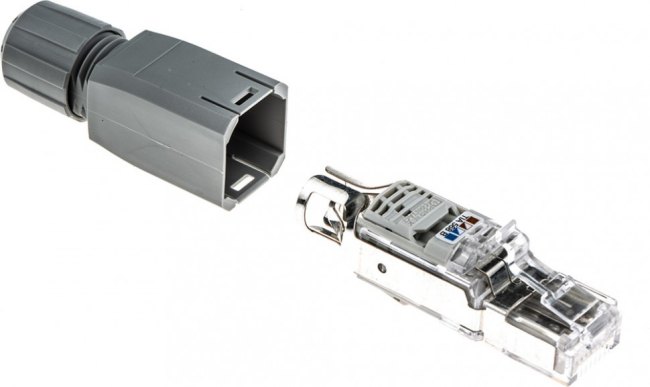1656725, Modular Connectors / Ethernet Connectors VS-08-RJ45-5-Q/IP20 CAT5E RJ45 MALE IDC 1656725, Modular Connectors / Ethernet Connectors VS-08-RJ45-5-Q/IP20 CAT5E RJ45 MALE IDC