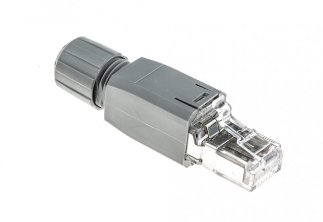 1656725, Modular Connectors / Ethernet Connectors VS-08-RJ45-5-Q/IP20 CAT5E RJ45 MALE IDC 1656725, Modular Connectors / Ethernet Connectors VS-08-RJ45-5-Q/IP20 CAT5E RJ45 MALE IDC
