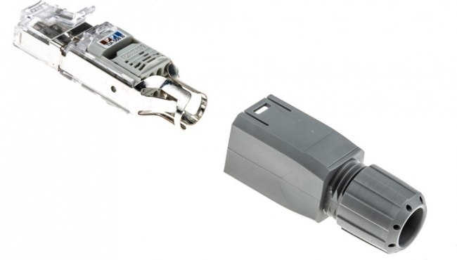 1656725, Modular Connectors / Ethernet Connectors VS-08-RJ45-5-Q/IP20 CAT5E RJ45 MALE IDC 1656725, Modular Connectors / Ethernet Connectors VS-08-RJ45-5-Q/IP20 CAT5E RJ45 MALE IDC