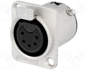 AC5FDZ, Соединитель