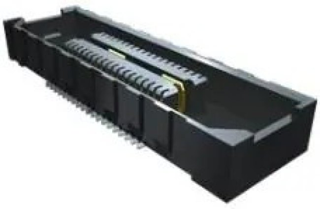 MIS-019-01-F-D, Board to Board & Mezzanine Connectors "0.635 mm Mixed Technology High-Speed Socket Strip" MIS-019-01-F-D, Board to Board & Mezzanine Connectors "0.635 mm Mixed Technology High-Speed Socket Strip"