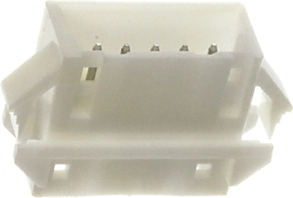 292254-5, P=2mm Rectangular Connectors Housings 292254-5, P=2mm Rectangular Connectors Housings