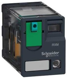 RXM2AB2BD, Industrial Relays PLUG-IN RELAY 250V 12A RXM RXM2AB2BD, Industrial Relays PLUG-IN RELAY 250V 12A RXM