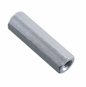 2060-256-AL-7, Standoffs &amp; Spacers 11/16 LGNTH 2-56 STD FML HEX STANDOFF